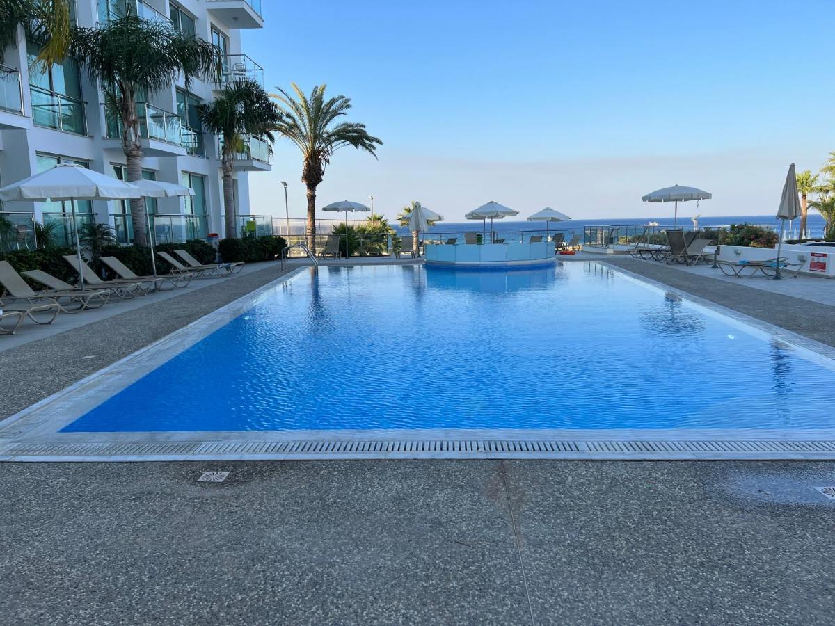 Lovely Cozy One Bedroom Suite With Pool Protaras Esterno foto