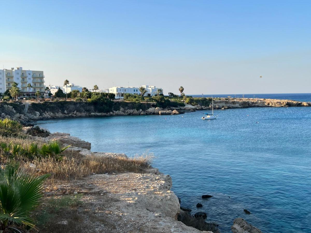 Lovely Cozy One Bedroom Suite With Pool Protaras Esterno foto