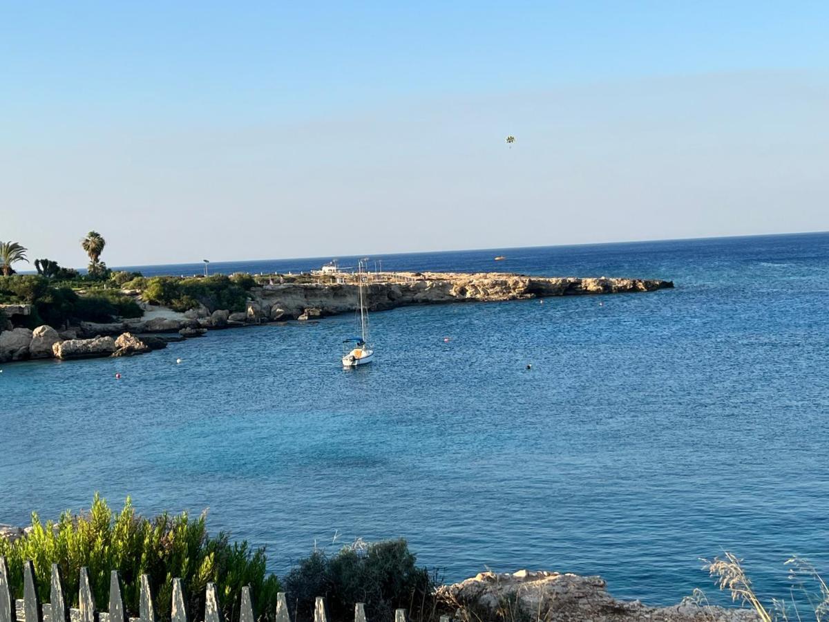Lovely Cozy One Bedroom Suite With Pool Protaras Esterno foto