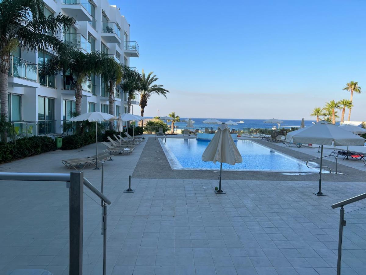 Lovely Cozy One Bedroom Suite With Pool Protaras Esterno foto