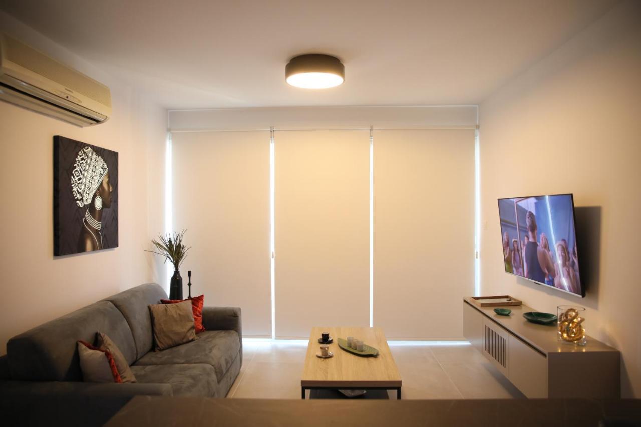 Lovely Cozy One Bedroom Suite With Pool Protaras Esterno foto