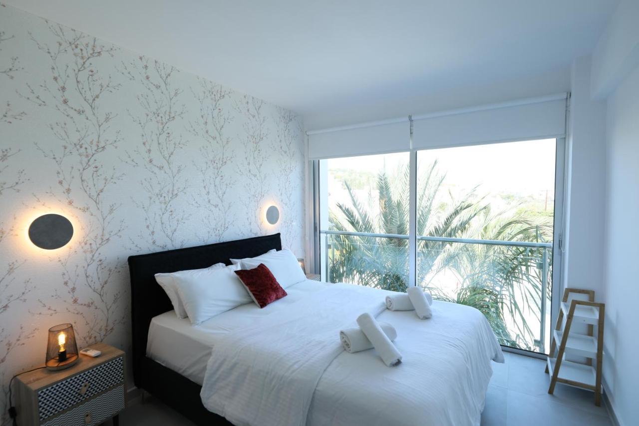 Lovely Cozy One Bedroom Suite With Pool Protaras Esterno foto