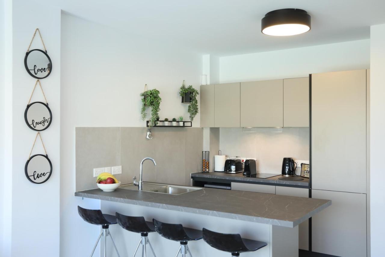 Lovely Cozy One Bedroom Suite With Pool Protaras Esterno foto