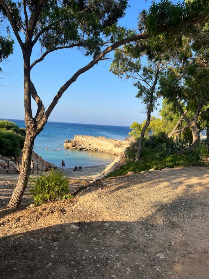 Lovely Cozy One Bedroom Suite With Pool Protaras Esterno foto